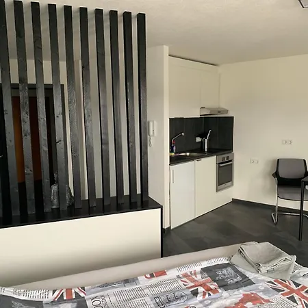 Aqualonnaehe דירה באד זקינגן