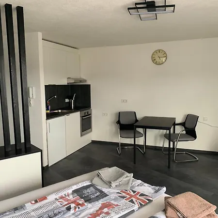 Aqualonnaehe Bad Sackingen