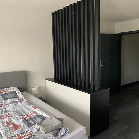 Apartment Aqualonnaehe Bad Sackingen