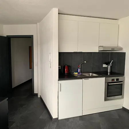 Aqualonnaehe Apartment Bad Sackingen