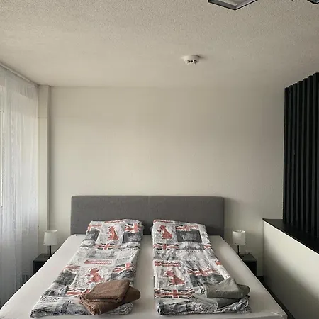 Aqualonnaehe Apartment *