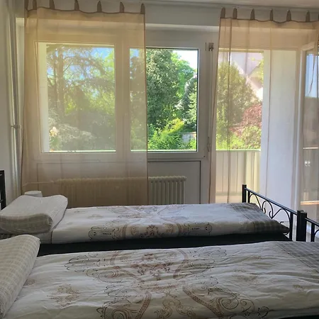 Aqualonnaehe Apartment Bad Sackingen