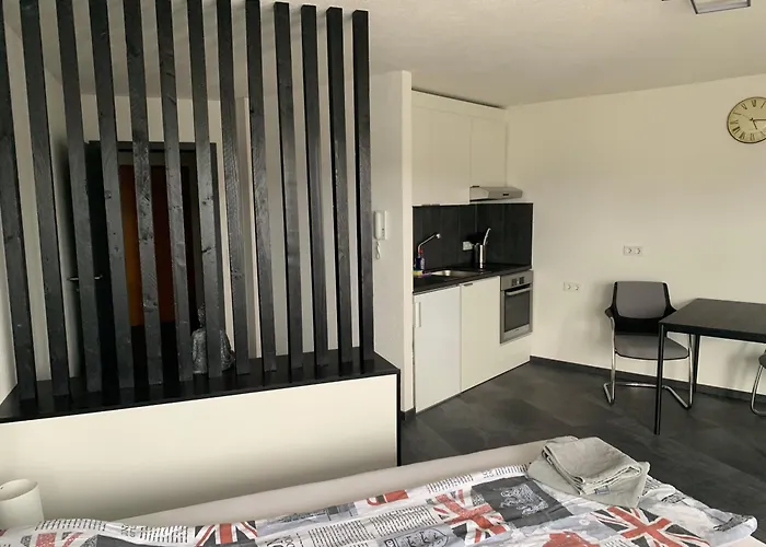 Aqualonnaehe Apartament Bad Säckingen