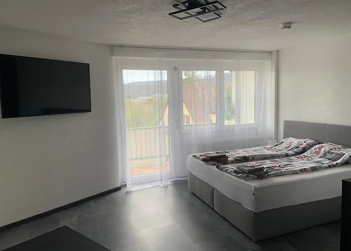 Aqualonnaehe Apartament Bad Säckingen