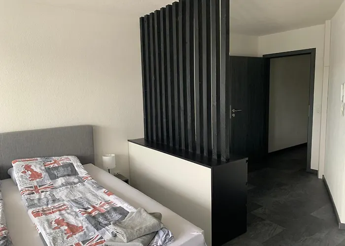 Apartament Aqualonnaehe Bad Säckingen