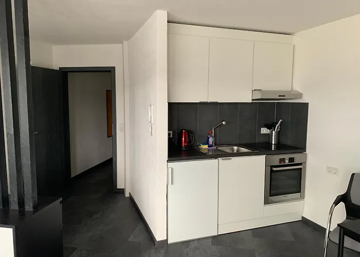 Aqualonnaehe Apartament Bad Säckingen