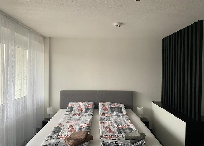 Aqualonnaehe Apartament *