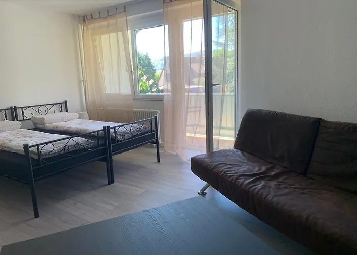 Aqualonnaehe Apartament Bad Säckingen