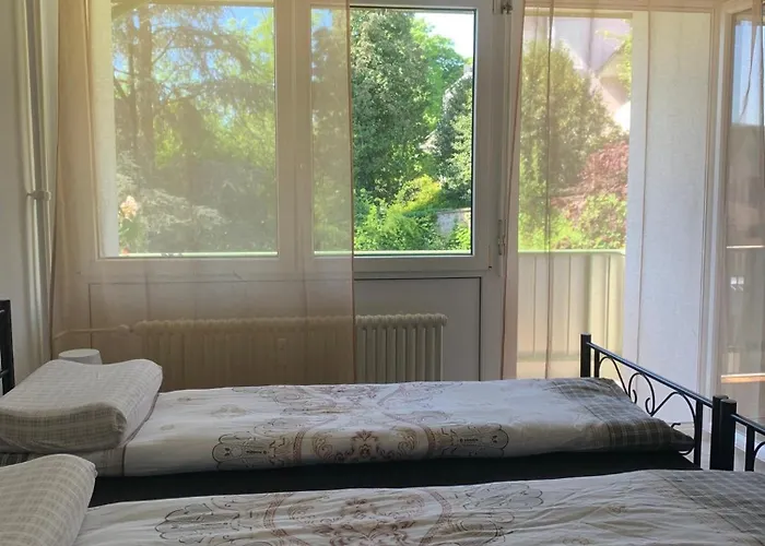 Aqualonnaehe Apartament Bad Säckingen